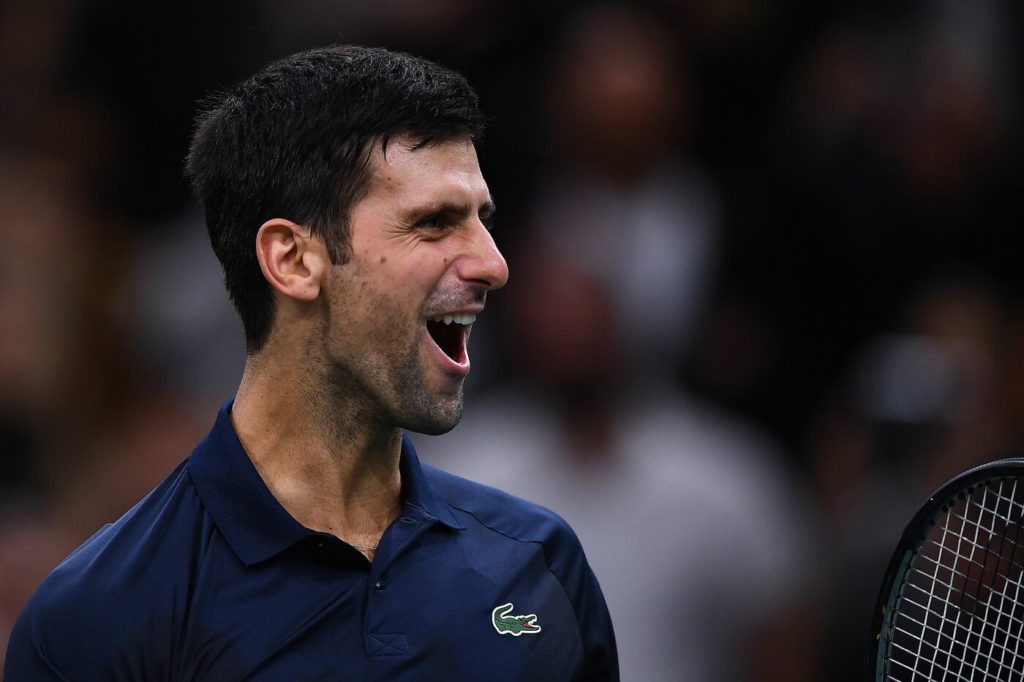 djokovic