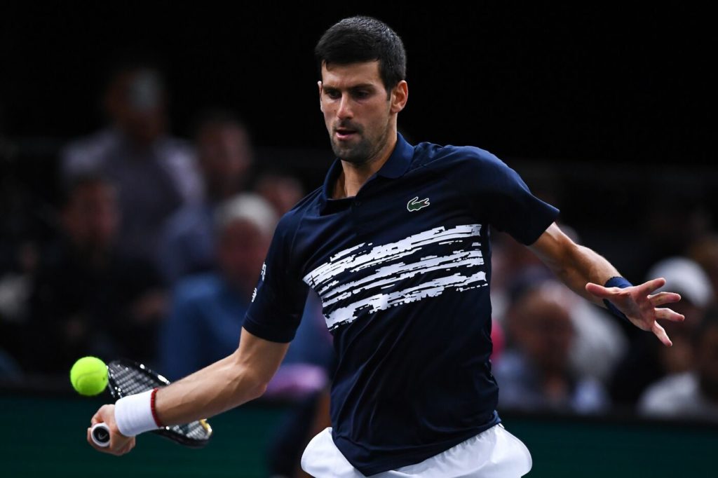 djokovic