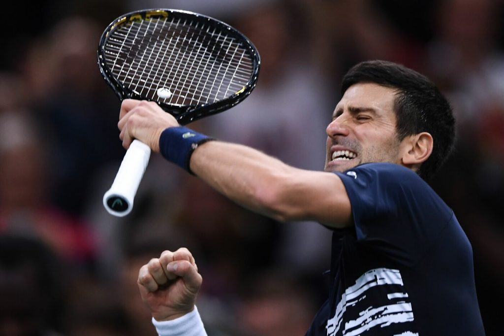 djokovic