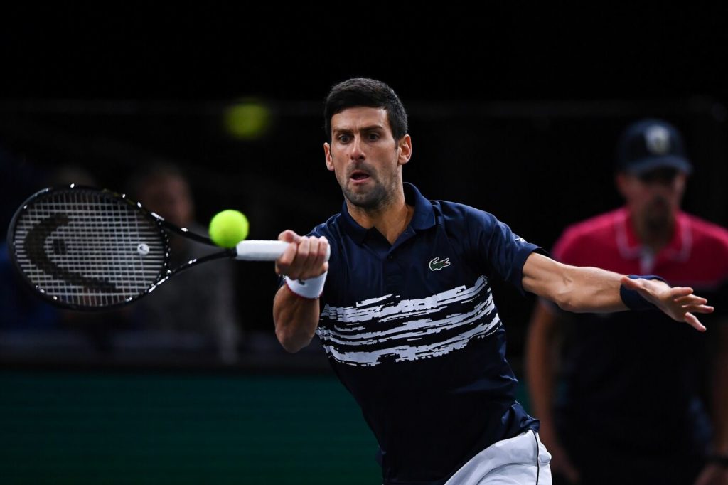 djokovic