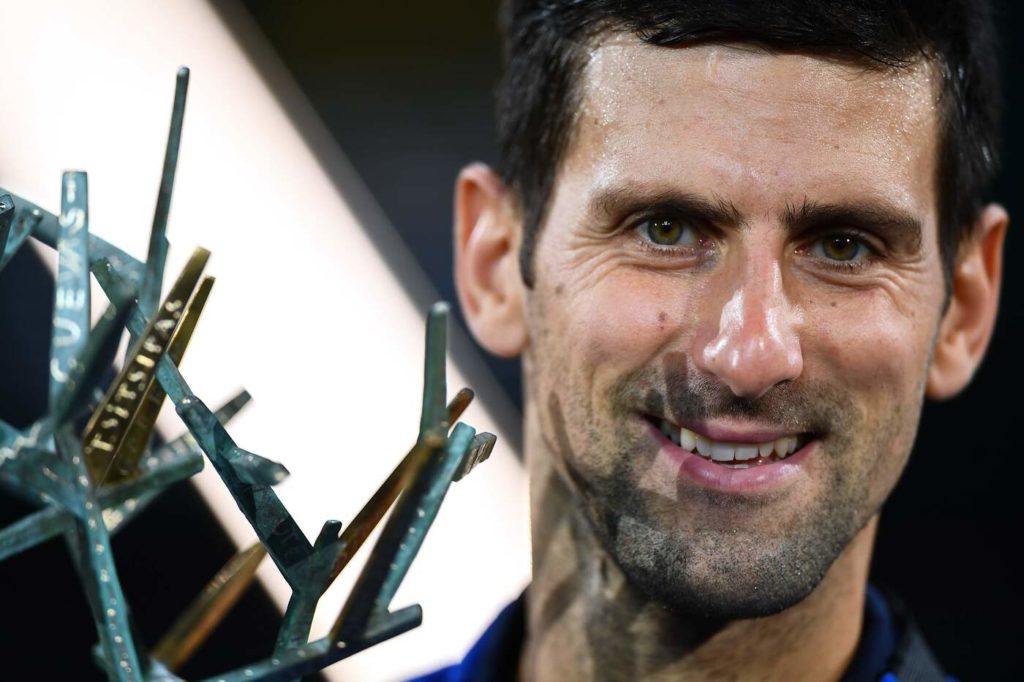 djokovic