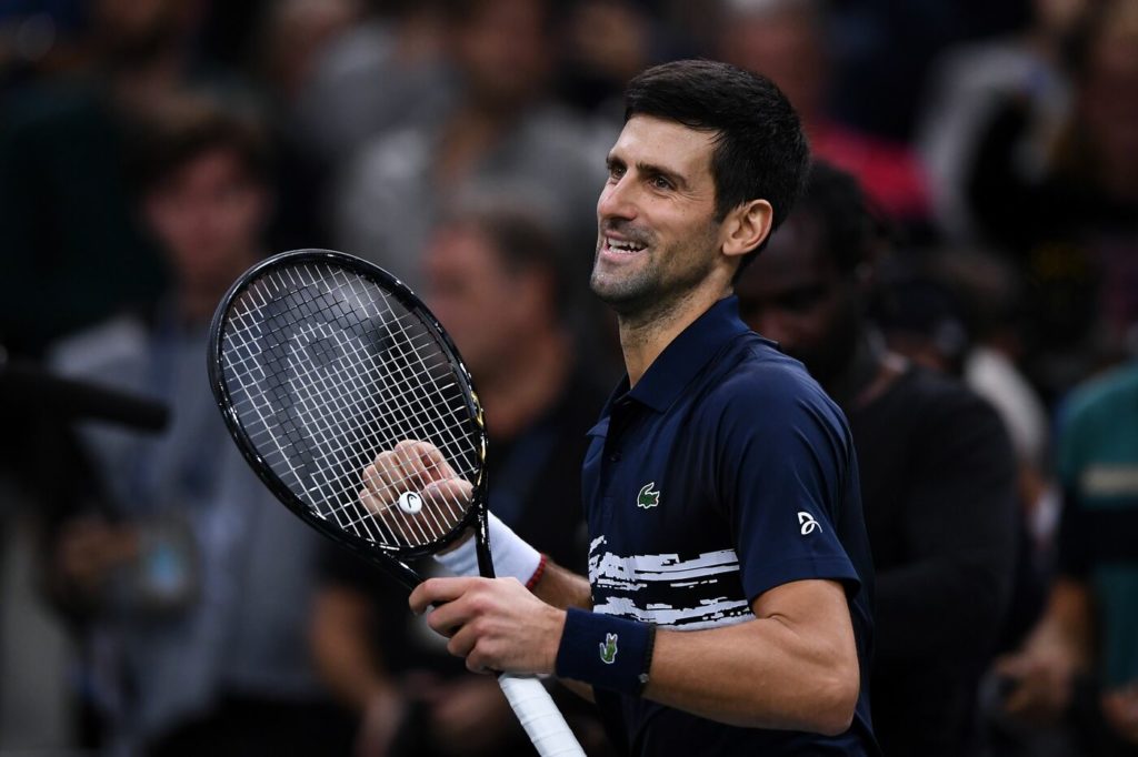 djokovic