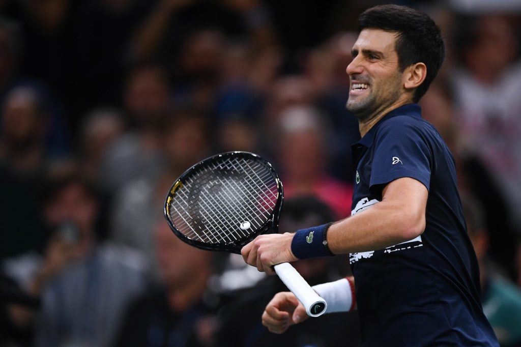 djokovic