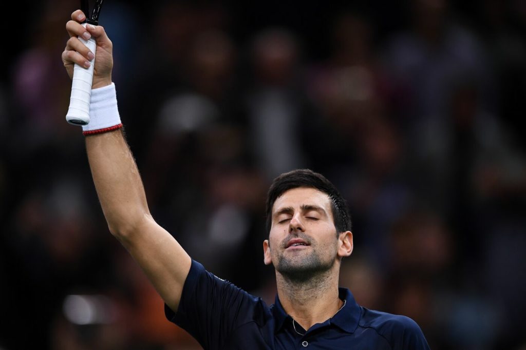 djokovic