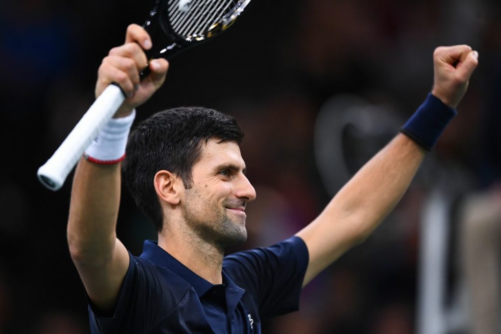 djokovic