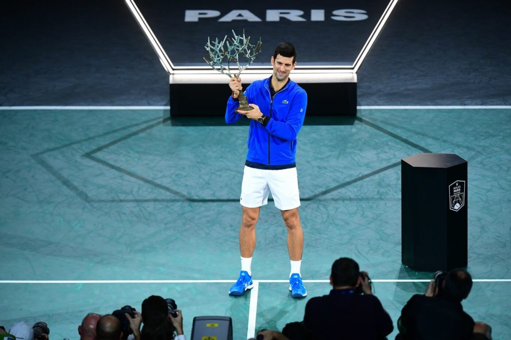 djokovic