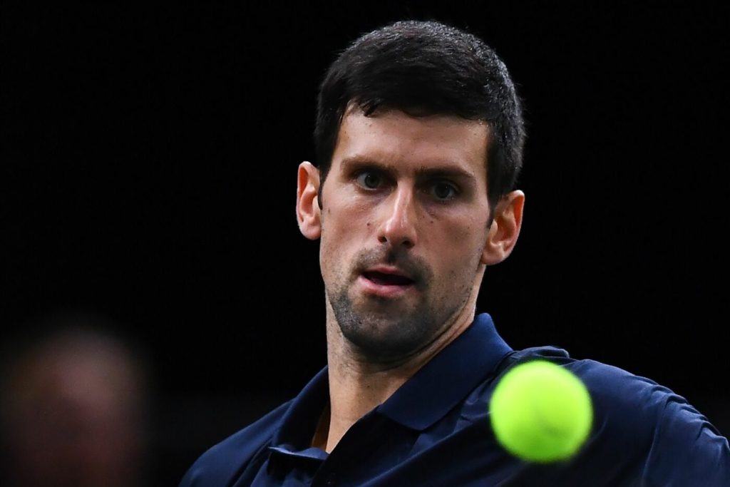 djokovic