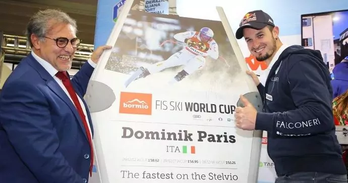 dominik paris