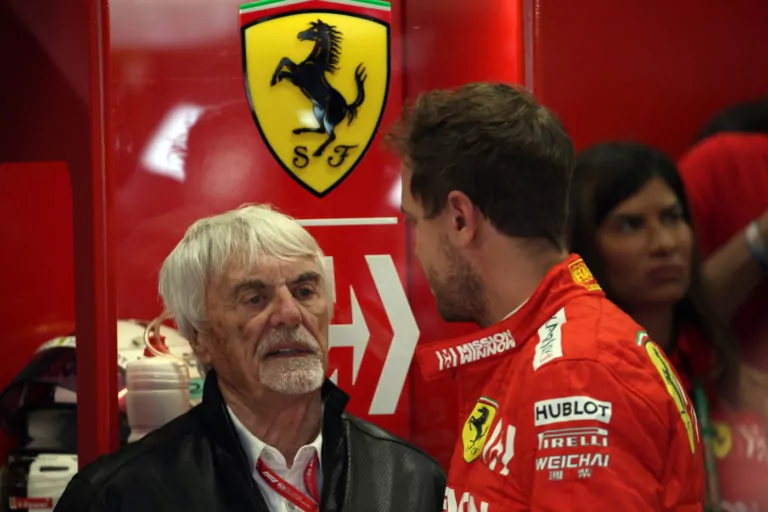 ecclestone