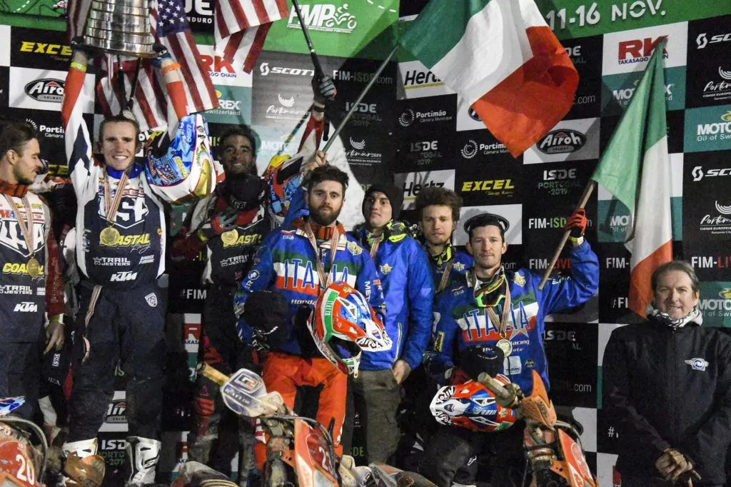 fim isde italia