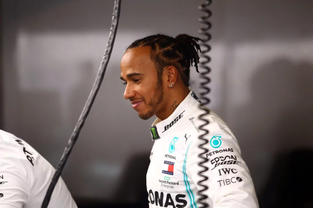 lewis hamilton