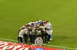 giocatori napoli