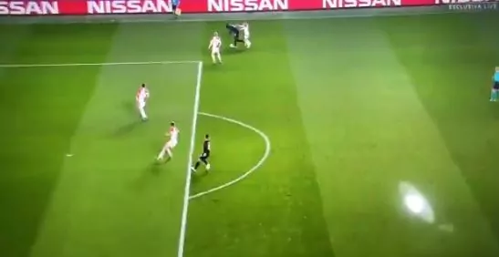 gol lautaro martinez slavia praga inter