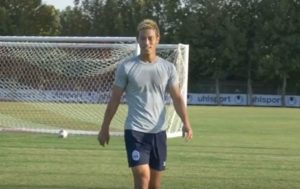 Keisuke Honda