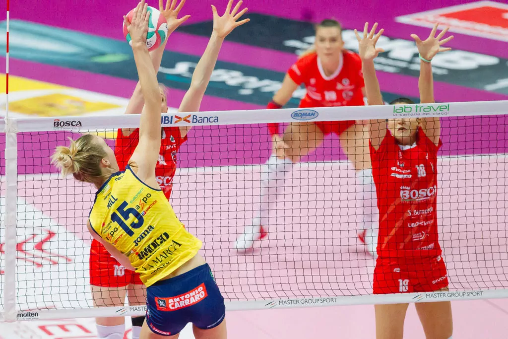 imoco volley
