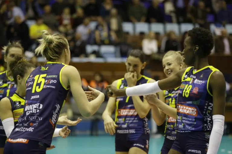 imoco volley