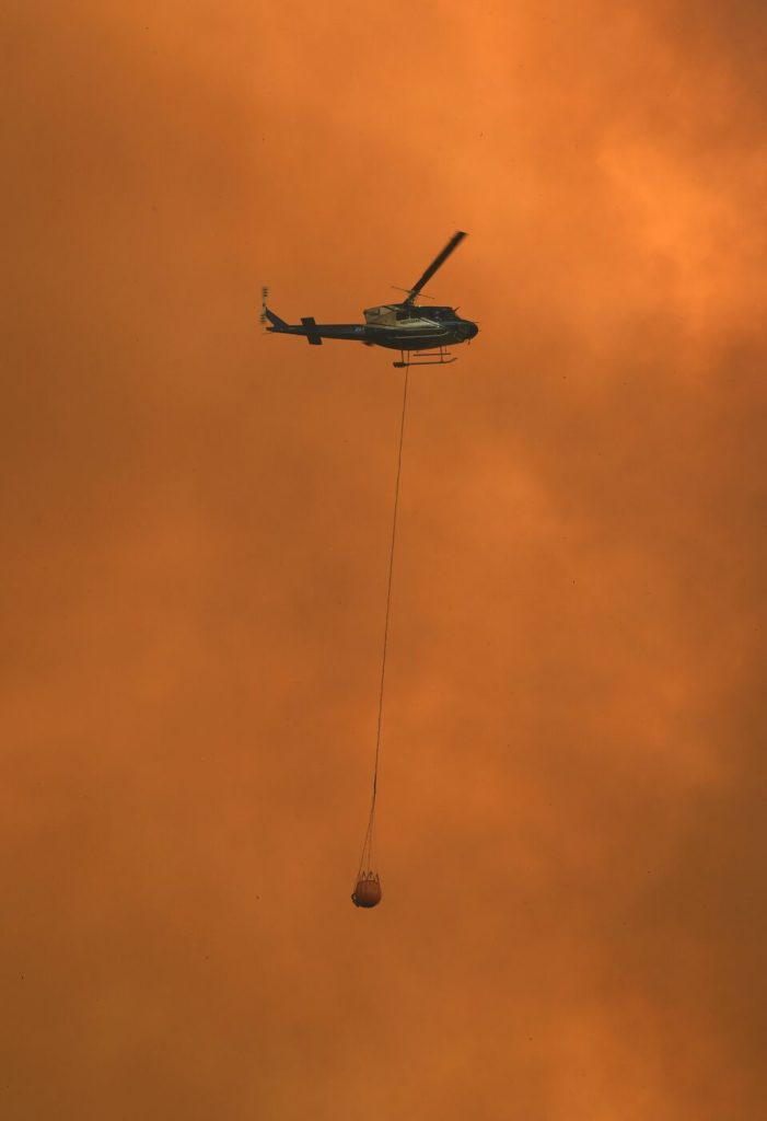 incendi australia