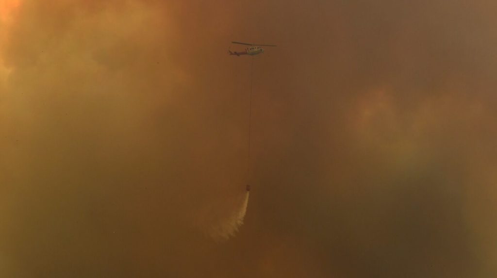 incendi australia