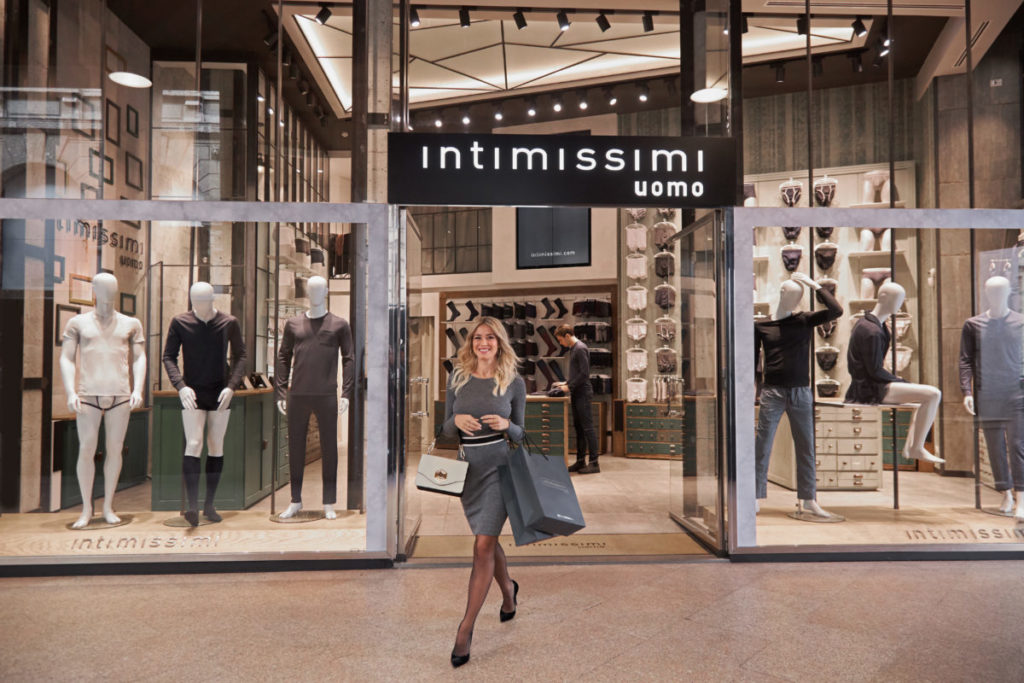 diletta leotta intimissimi