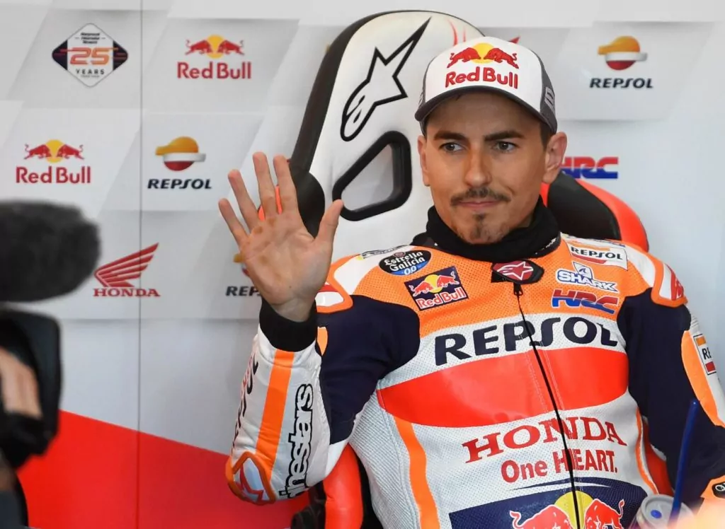 jorge lorenzo