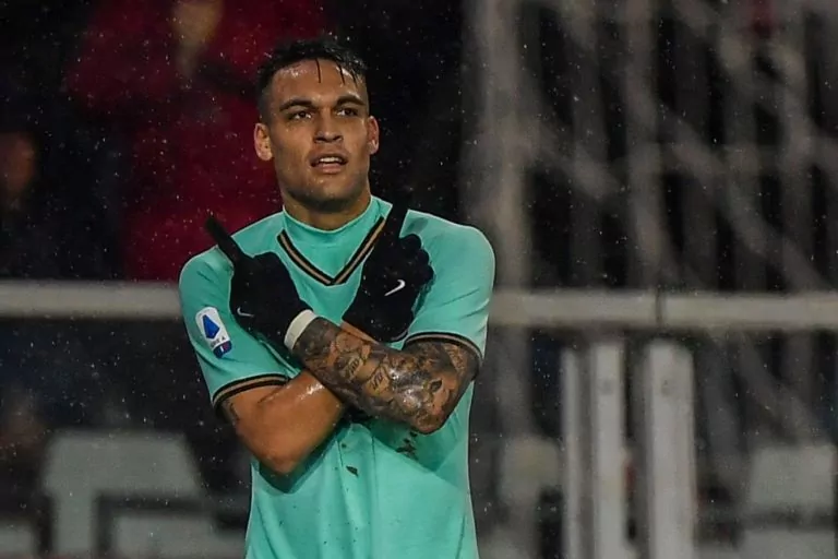 lautaro martinez