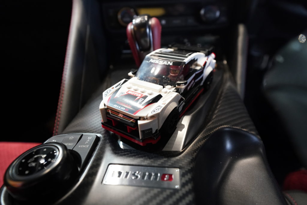 nissan lego