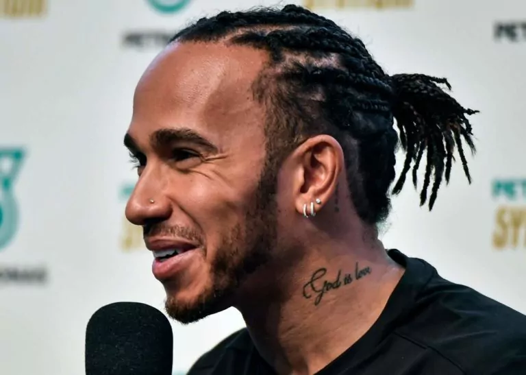 lewis hamilton