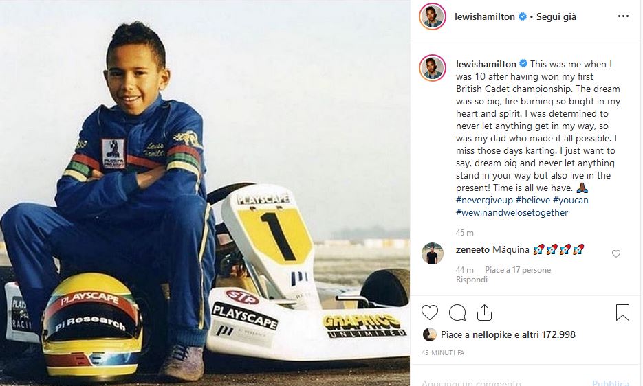 lewis hamilton