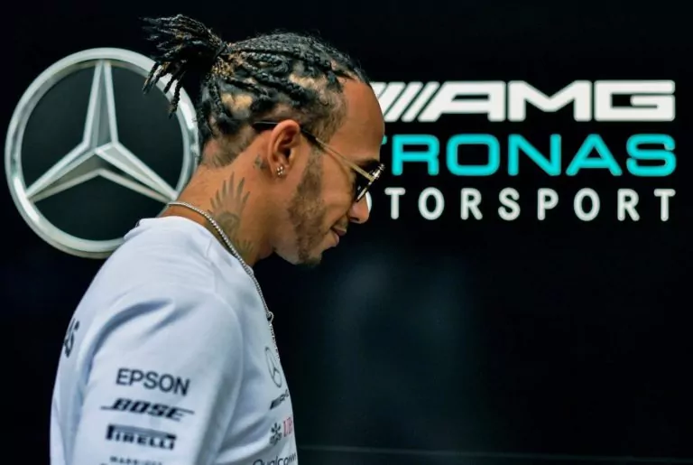 lewis hamilton