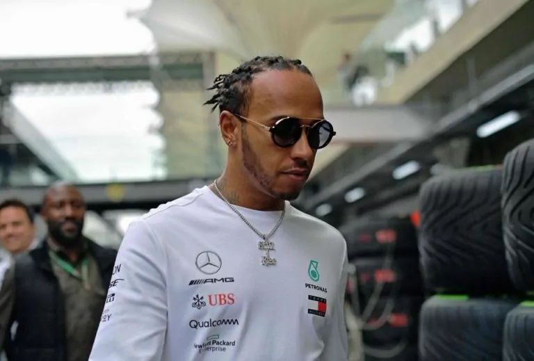 lewis hamilton