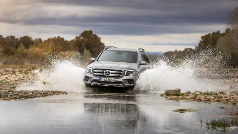 mercedes glb