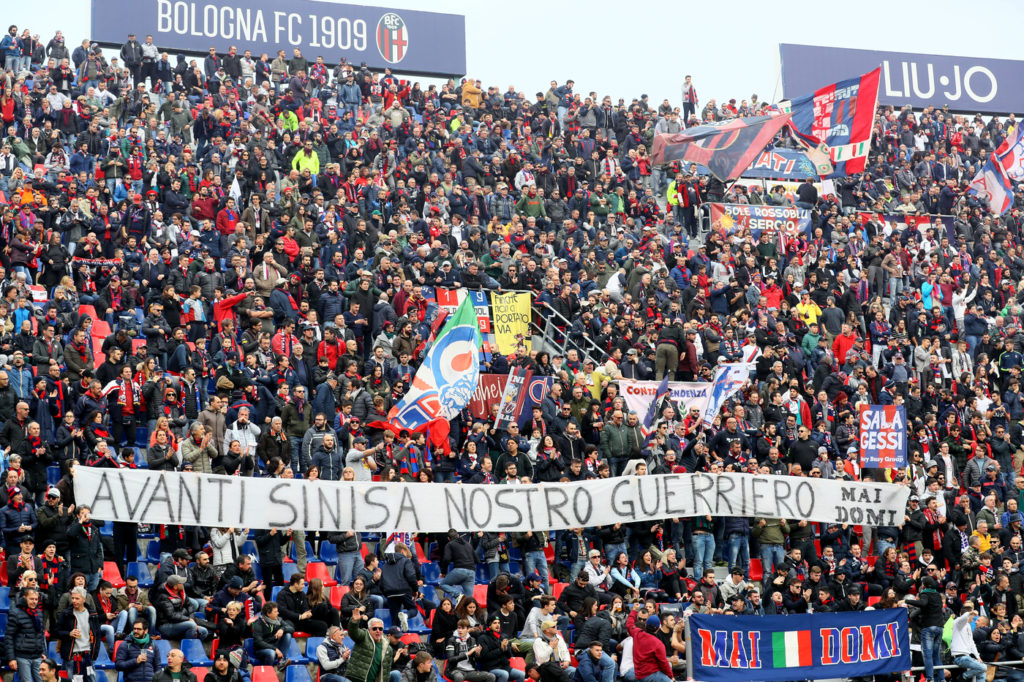 bologna parma mihajlovic