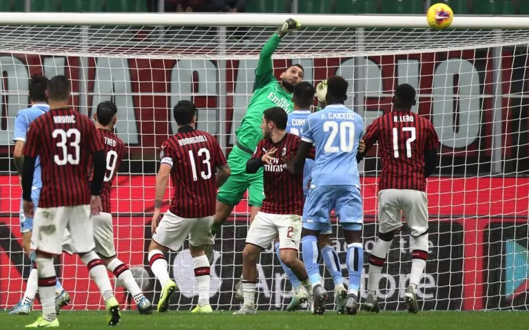 milan lazio