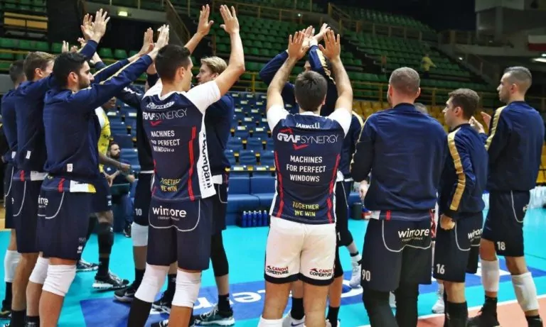 modena volley