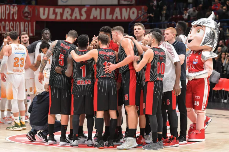 olimpia milano