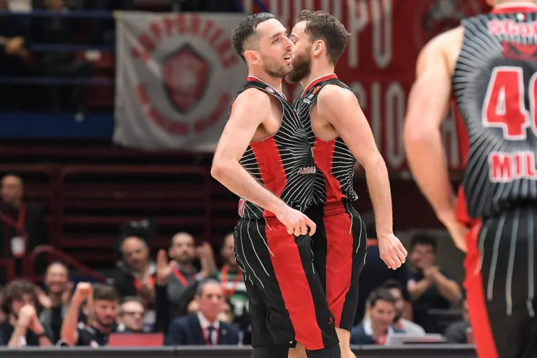 olimpia milano