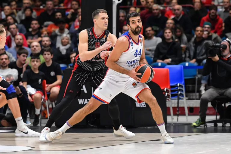olimpia milano anadolu efes