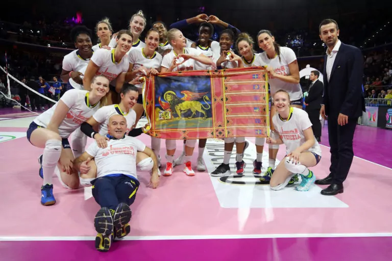 pallavolo