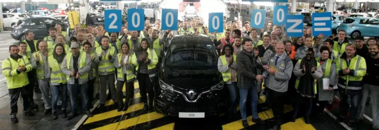 renault zoe