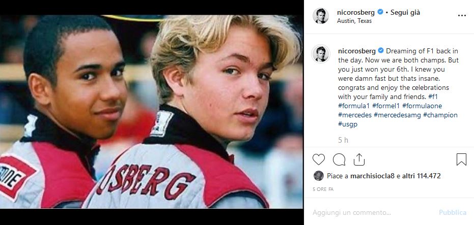 rosberg hamilton