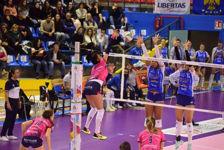 pallavolo serie a2