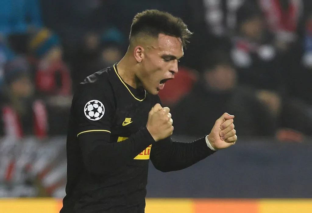 lautaro martinez