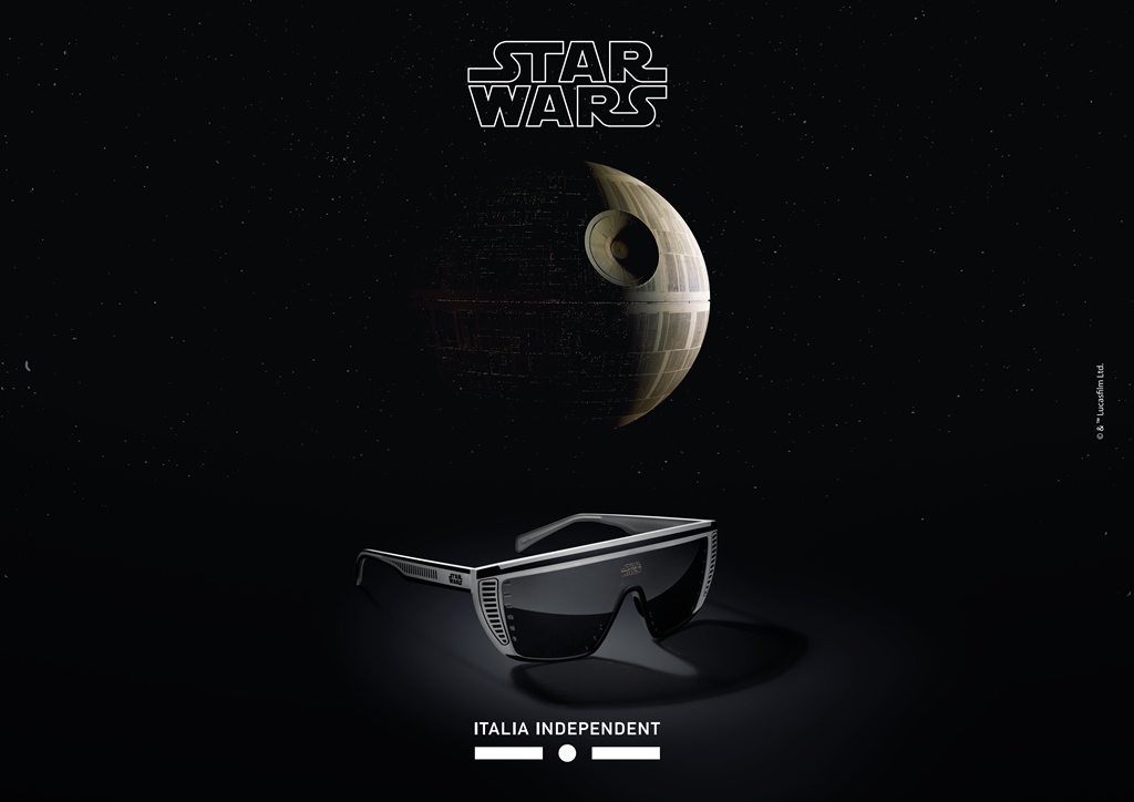 italia independent star wars