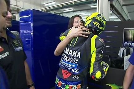valentino rossi