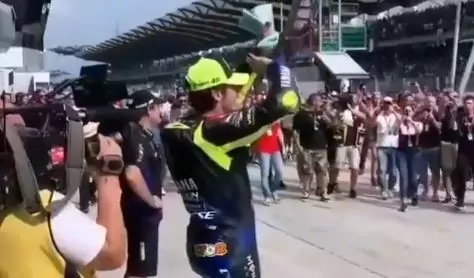 valentino rossi