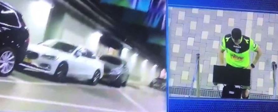 var israele parcheggi