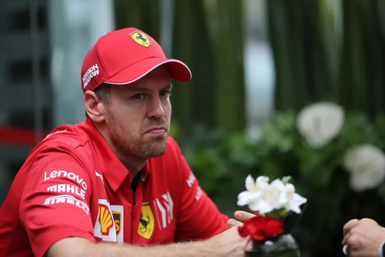 vettel