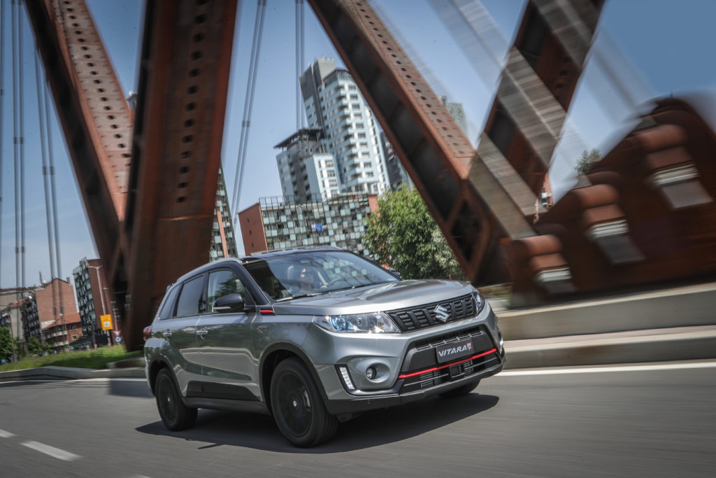 vitara katana