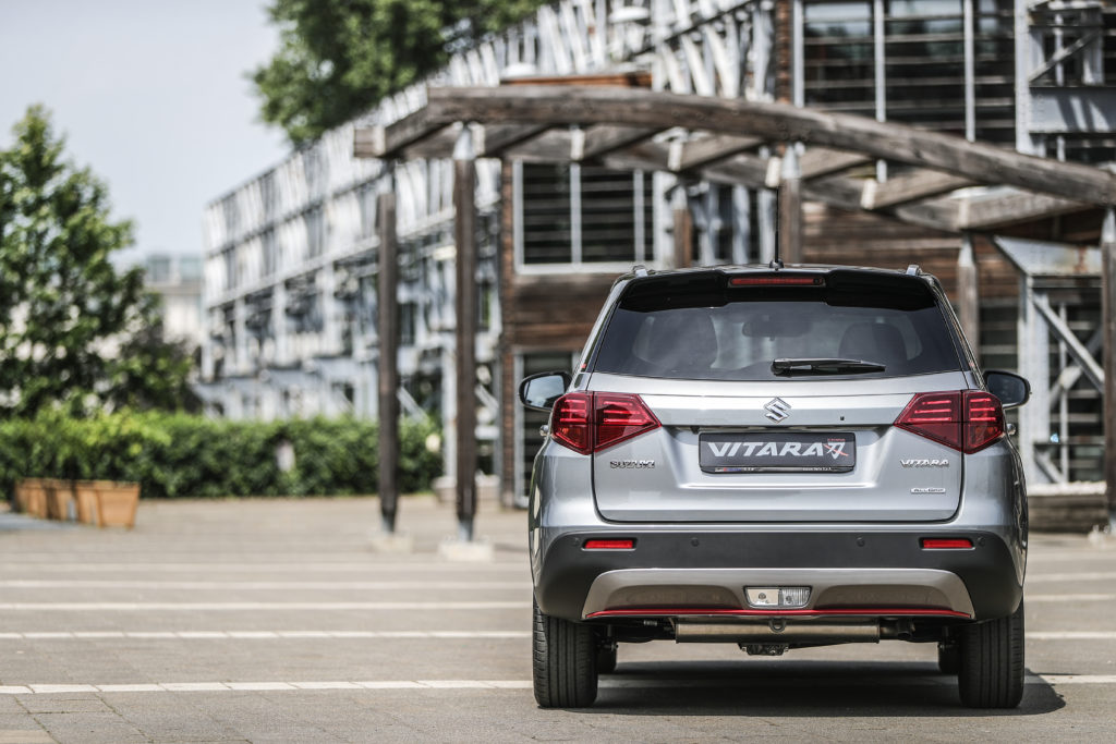 vitara katana