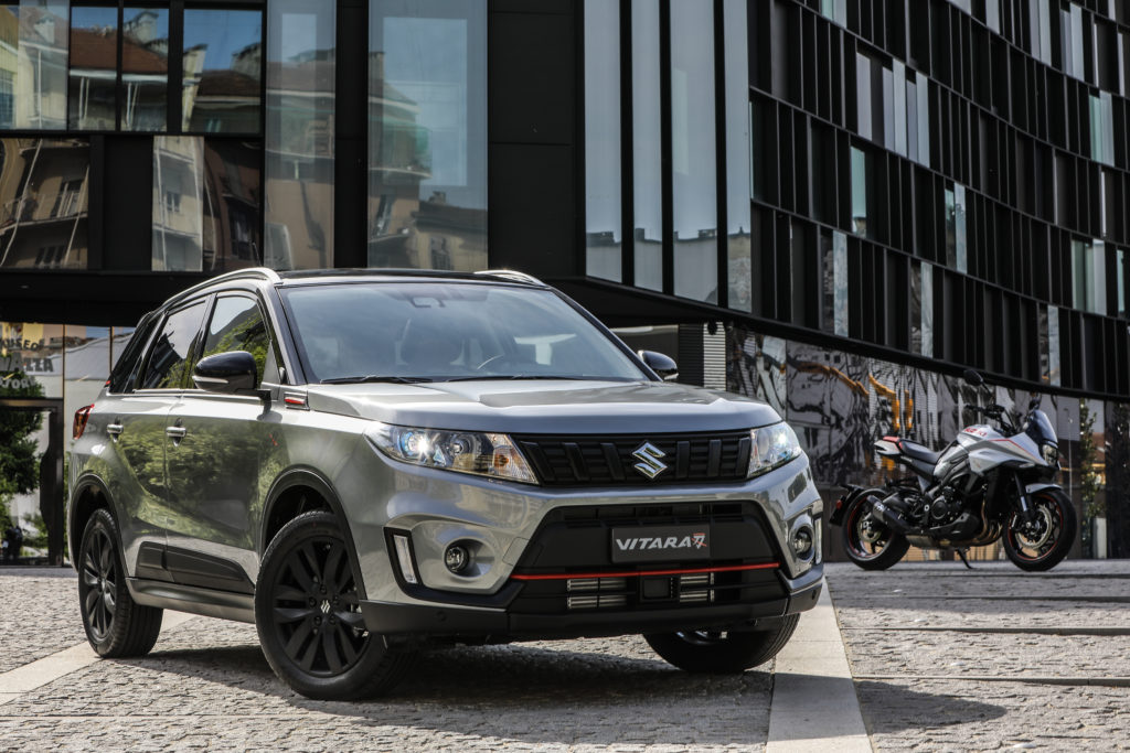 vitara katana